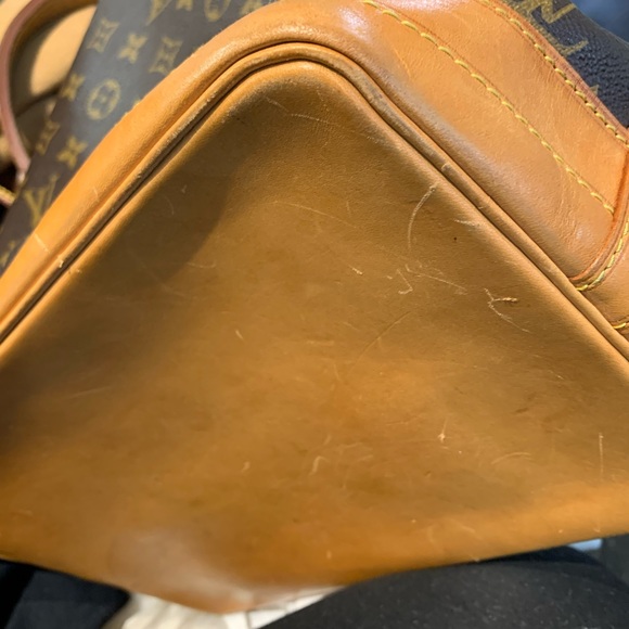 Pt 4 💕LV Noe GM w/ braided strap - Picture 14 of 17